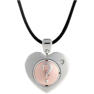 Morellato Gray Stainless Steel Women's Necklace